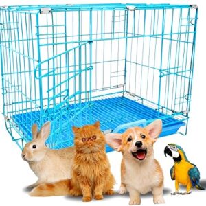 Foldable Metal Wire Dog-Cat