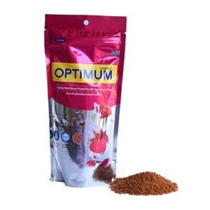 New Optimum 2025 Fish Food - 500gm (MINI Pellet)