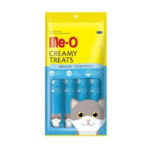 Me-O Creamy Cat Treats