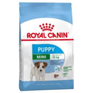 Royal Canin Mini Puppy Food, 4 Kg