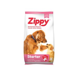 Zippy Starter Dog Food - 1.2 Kg