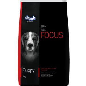 Drools Focus Puppy 4 KG