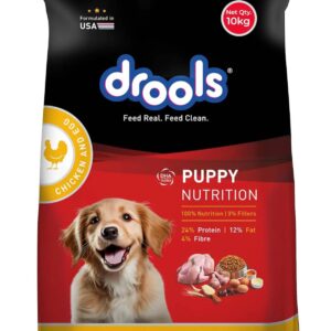 Drools Puppy Nutrition 10 KG