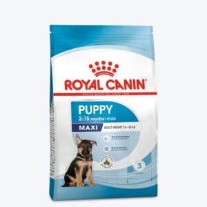 Royal Canin Puppy Maxi 2-15 M